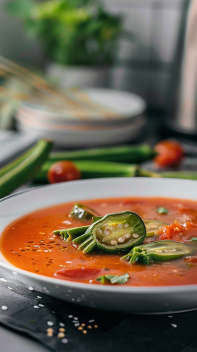 leonrud photo of natural self made tomato okra soup with okra 4135077c bd68 4c4c 88be 15921d6a7e5f 0.png
