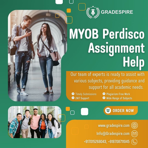 MYOB Perdisco Assignment Help for Simplified Accounting Solutions.jpg