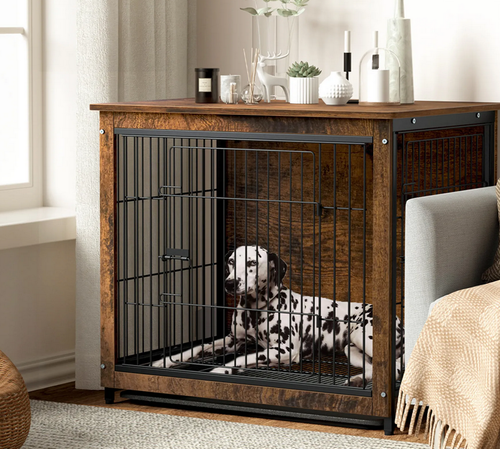 Screenshot 2024 10 08 at 15 25 19 WISFOR Hundekäfig mit 2 Türen Hundebox Kaufland.at.png