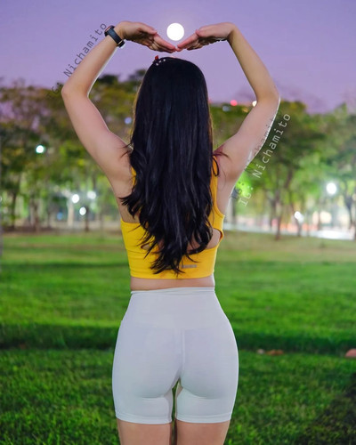 asian768tight shorts