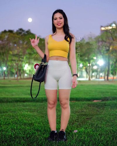asian768tight shortsพระจันทร์สวย