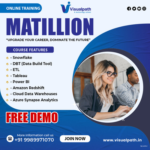 Matillion Online Training | Matillion For Snowflake Training.jpg