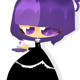 Blackberry cookie