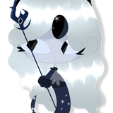 Black pearl cookie