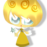 Angel cookie