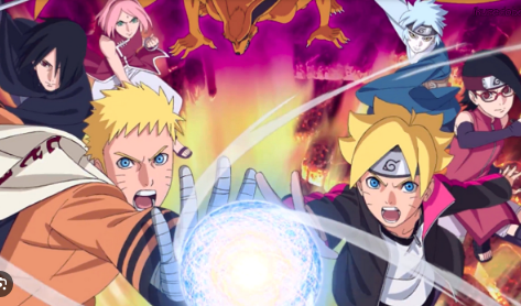 [Novidade/Notícia] Animador da Pierrot afirma que o anime de Boruto foi cancelado (por enquanto...) - Página 2 DpvRxEv