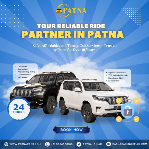 Patna Taxi Booking: Comfort and Reliability.jpg