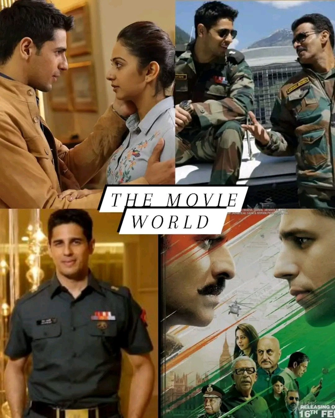 Aiyaary (2018)