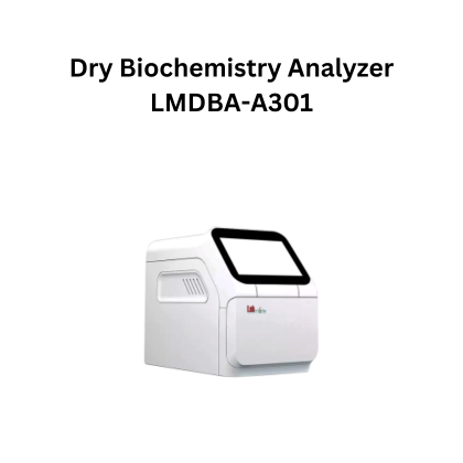 Dry Biochemistry Analyzer LMDBA A301.png