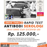 Rapid Test Serologi