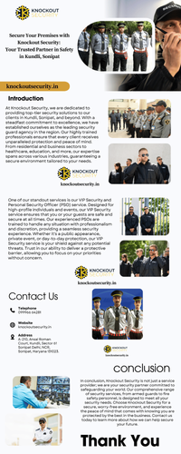 Secure Your Premises with Knockout Security Your Trusted Partner in Safety in Kundli, Haryana.png