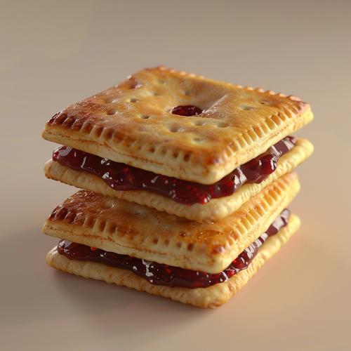 leonrud photorealistic natural low carb pop tarts with jam fi 9d1a0710 631c 42bc 9cb0 a4e6aa712148 1.png