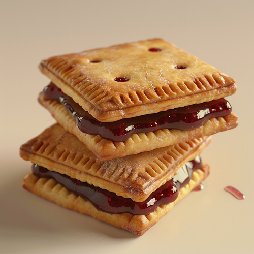leonrud photorealistic natural low carb pop tarts with jam fi 9d1a0710 631c 42bc 9cb0 a4e6aa712148 0.png