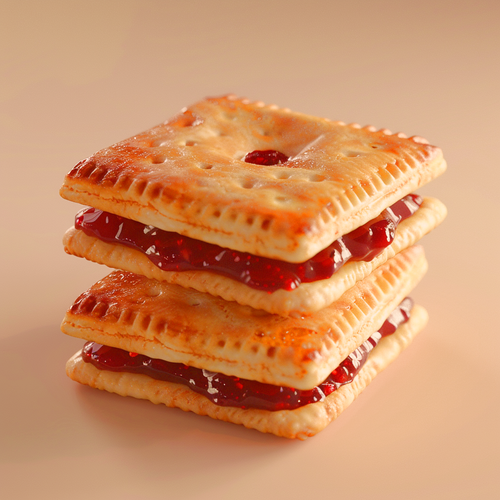 leonrud photorealistic natural low carb pop tarts with jam fi 9d1a0710 631c 42bc 9cb0 a4e6aa712148 1.png