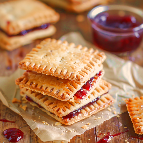 leonrud photorealistic natural low carb pop tarts with jam fi 9c9a59b5 a72e 4b66 bed7 2b29ea37a308 0.png