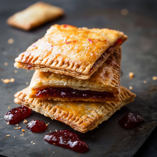 leonrud photorealistic natural low carb pop tarts with jam fi 9cfb92f7 98e0 4a27 a4cb 7887f894ade3 3.png
