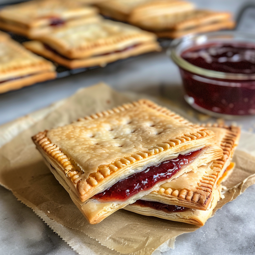 leonrud photorealistic natural low carb pop tarts with jam fi 9cfb92f7 98e0 4a27 a4cb 7887f894ade3 1.png