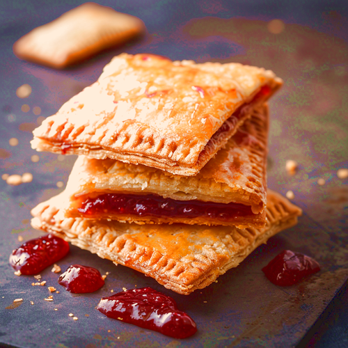 leonrud photorealistic natural low carb pop tarts with jam fi 9cfb92f7 98e0 4a27 a4cb 7887f894ade3 3.png