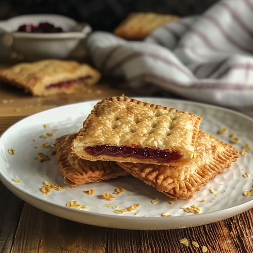 leonrud photorealistic natural low carb pop tarts with jam fi 9cfb92f7 98e0 4a27 a4cb 7887f894ade3 2.png