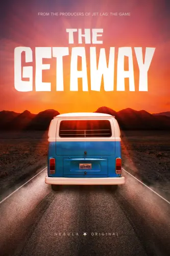 The Getaway poster.webp