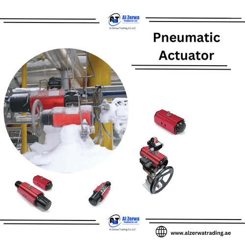 Maximize Efficiency with High Performance Pneumatic Actuators from Al Zerwa Trading.png