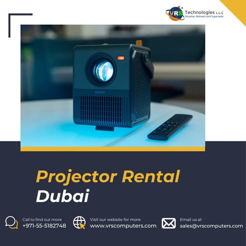 Rent 4K Projector for Weddings and Conferences in Dubai.jpg