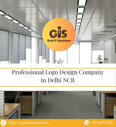 Professional Logo Design Company in Delhi NCR Grid IT Solutions.jpg
