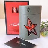 B Men Thierry Mugler perfume, Edt 50 ml spray for men, vintage