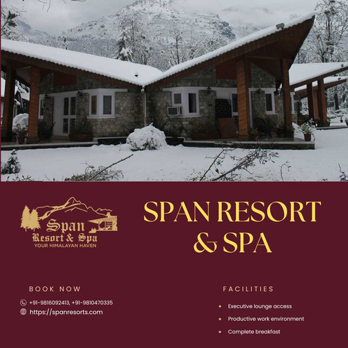 Best River Side Resort In Manali | SPAN RESORT & SPA.jpg