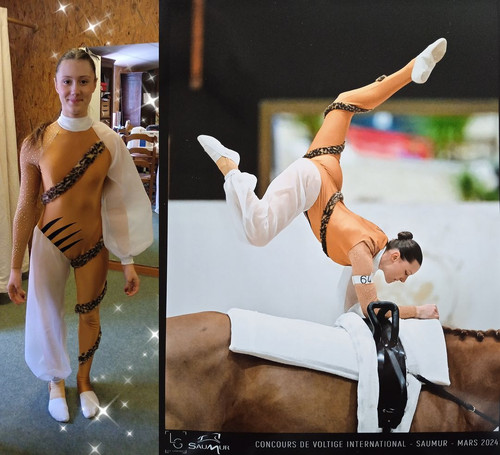 EQUINE VOLTIS38@maca sports