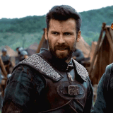 Mark Rowley Robb Stark GIF