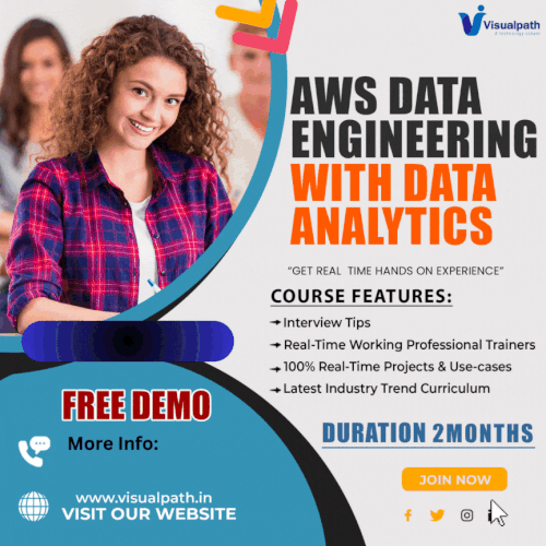 AWS Data Engineering Online Training Institute Hyderabad.gif