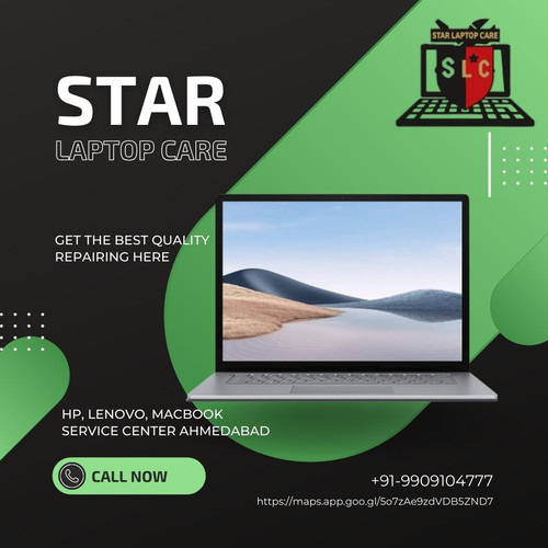 Macbook Service Center Ahmedabad | Star Laptop Care.jpg