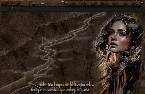 Lady Nur Tehlikeyim artık.jpg