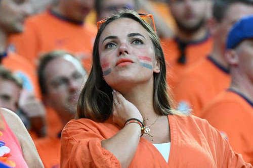 frumusetile de la euro 2024 imagini spectaculoase cu fanele care au facut senzatie in tribune 5.jpg