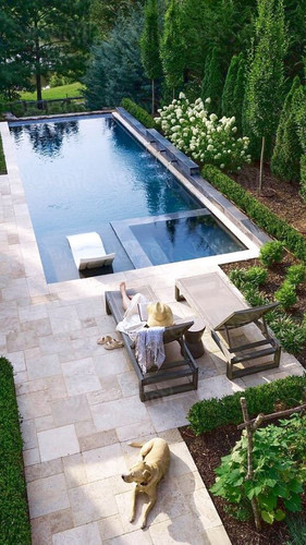  Top Down View Of A Woman Relaxing Poolside With A Book by Stocksy Contributor Ali Harper ergebnis.jpg