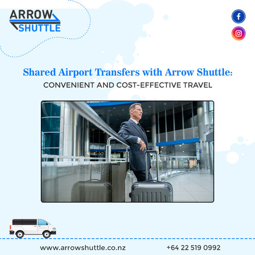 Shared Airport Transfers with Arrow Shuttle: Convenient and Cost-Effective Travel.jpg