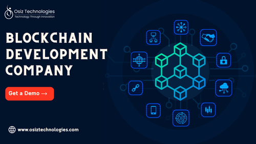 Blockchain Development Company | Osiz.png