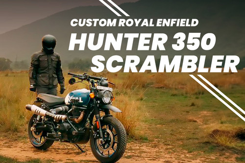 Custom Royal Enfield Hunter 350 Scrambler.jpg