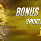 bonus sportbook 100%