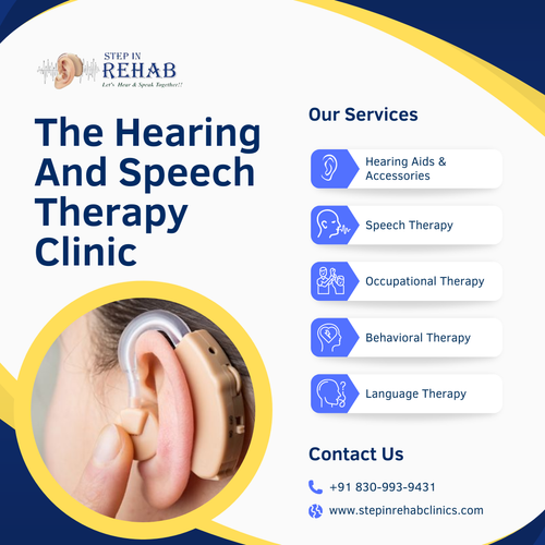 Is your elderly loved one struggling with hearing loss
