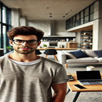 A 25 year old male software engineer named John, w 200x200.png