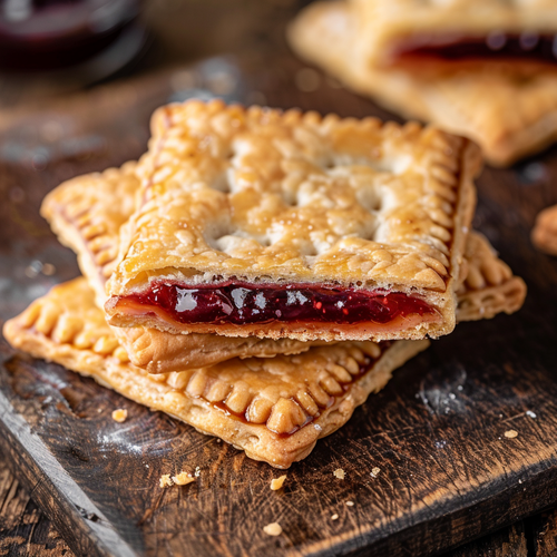 leonrud photorealistic natural low carb pop tarts with jam fi 8cbb4304 b37e 44cd 9369 5c1747efb0ce 1.png