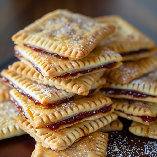 leonrud photorealistic natural low carb pop tarts with jam fi 8cbb4304 b37e 44cd 9369 5c1747efb0ce 0.png