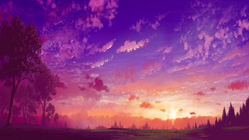 Anime Landscape Sunrise.jpg