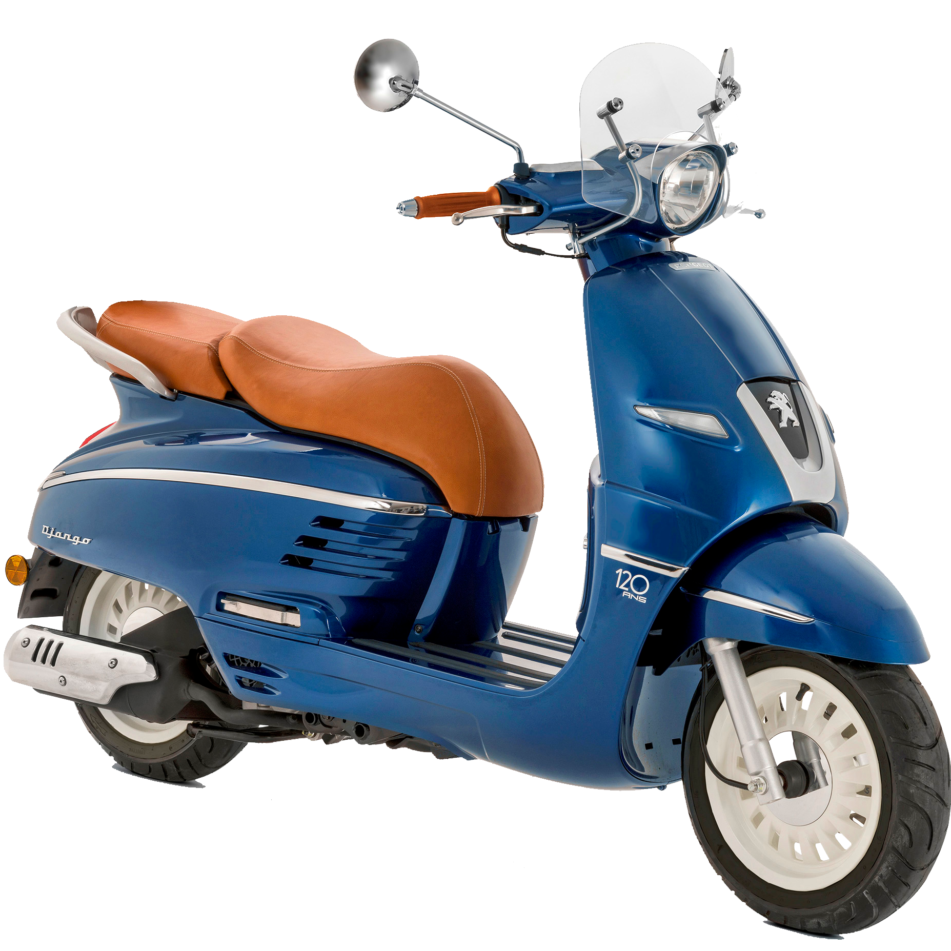 Peugeot Django 125 0km — Motos Punta, Maldonado