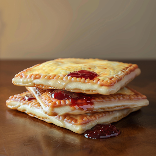 leonrud photorealistic natural low carb pop tarts with jam fi 9bbe9735 4b1b 4be0 b8dc f080db289e40 0.png