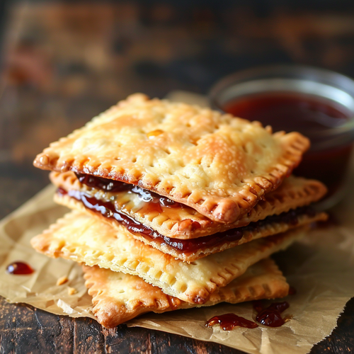 leonrud photorealistic natural low carb pop tarts with jam fi 9b5b031f 4ee6 42f9 9e40 f372b89793c0 3.png