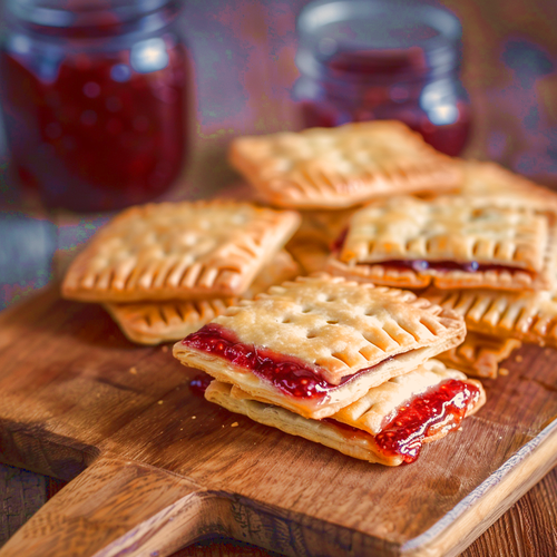 leonrud photorealistic natural low carb pop tarts with jam fi 9bbe9735 4b1b 4be0 b8dc f080db289e40 1.png