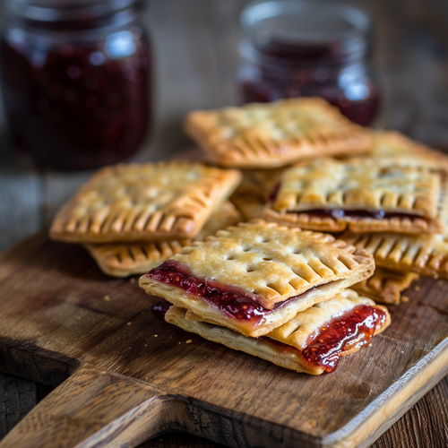 leonrud photorealistic natural low carb pop tarts with jam fi 9bbe9735 4b1b 4be0 b8dc f080db289e40 1.png